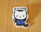 O Hai Kitty Brooch