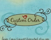 Custom Order for Anna - 2013 graduation confetti Il_170x135
