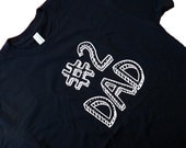Number one Dad Parody Mens T-shirt (Available in sizes S, M, L, XL)