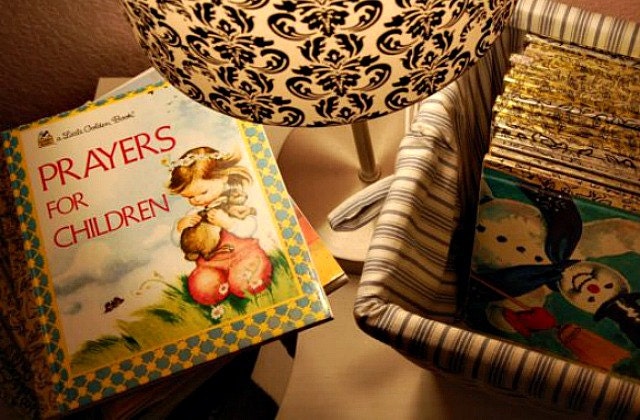 Golden Book - My Little Golden Book about God