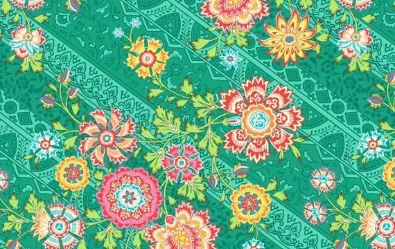 Custom Listing for ghstbuster: Lark by Amy Butler fabrics