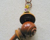 HardWare ReVisited Charm NeckLace / ButtonTownUSA