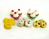 SALE 20% OFF - Small Mini Dessert Assortment - 15 oz of Goat's Milk Soaps