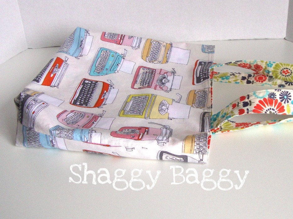 Summer Cotton Bag