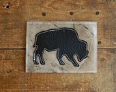 bison pouch no.2