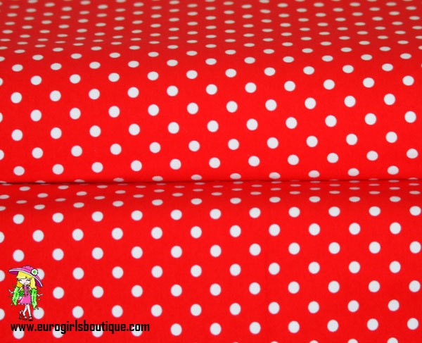 KNIT Little Red Riding Hood  1 yard