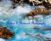 Wonderful photo of a Ocean Waves Jasper slab. Ocean Waves
