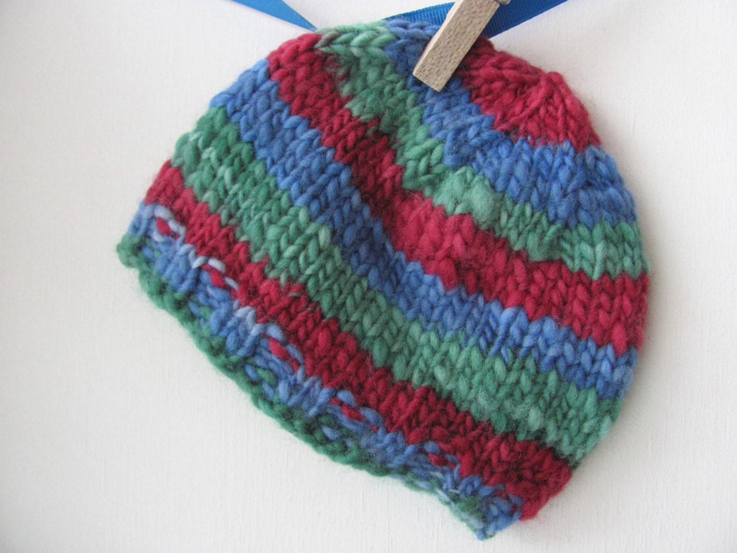 milkmoney's Basic Beanie Hat Merino Wool Photographers Prop Newborn Infant Baby
