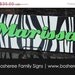 ON SALE Custom Zebra Sign with Name - Personalized Painted Plaque - Perfect Gift Idea