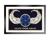 Mario Kart Death From Above Poster