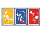 Sonic Splattery Trio