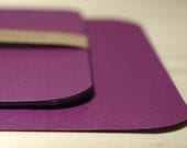 Blackcurrant Flat Cards / Size 11B / 10/Pk