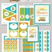 Printable Surf's Up Birthday Collection - DIY