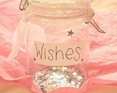 Wish Jar... 5x5 inches fine art photo print