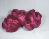 Firestar Combed Top - Raspberry - 1oz