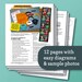 Operation Incognito PDF pattern