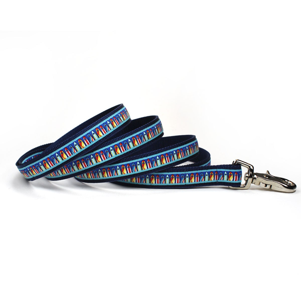 blue surfboards leash (3/4 inch)