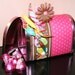Altered Mailbox Great Gift - Valentine's Day  Can be personalized