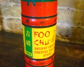1965 Lakeside Toys Ancient Chinese Fortune Telling Sticks