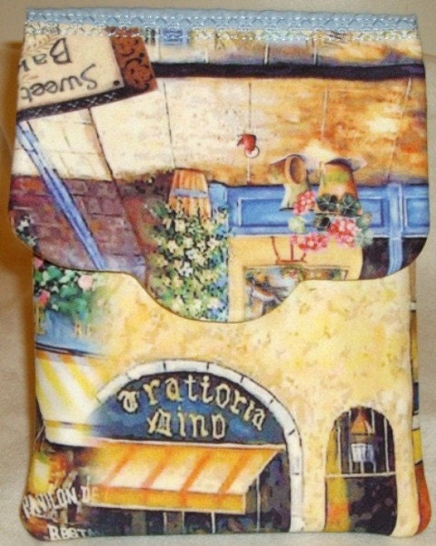 One-Of-A-Kind E-Reader/E-Book Case