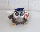 Gund Graduation Owl