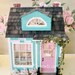 The Doughnut Shop Custom Dollhouse