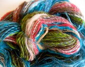handspun yarn, Bermuda
