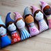 Baby Gnome DOLL Toy - Eco Friendly Personalized Wool-Stuffed Fairytale Kids Toys (Ready to Ship)