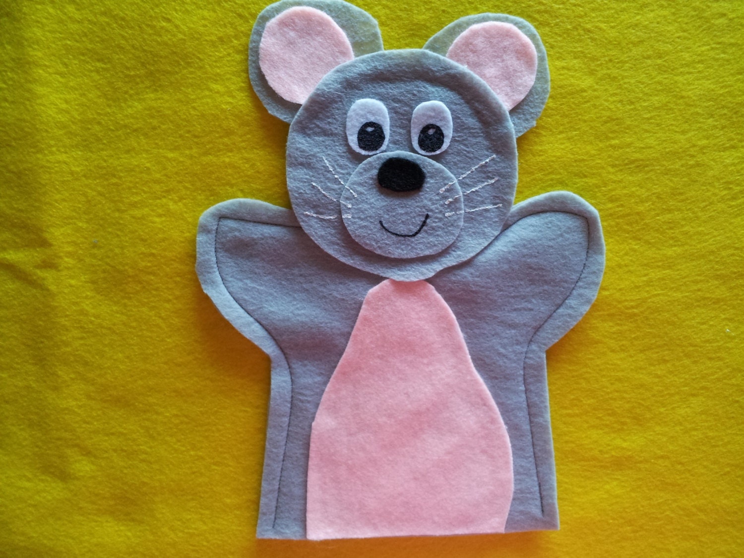 Mouse PUPPET