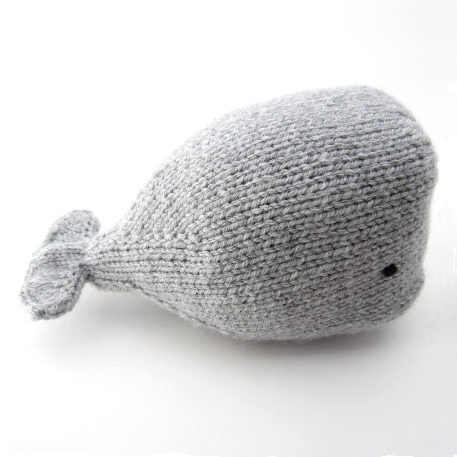 Cuddly Toy Whale