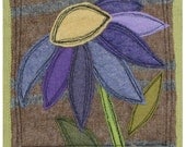 Wall Hanging Series - Cone Flower Block