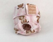 Happy Puppy Dog Diapers for Small Dogs