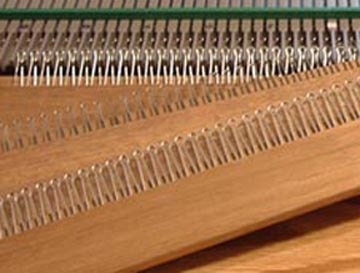 PDF PATTERN Garter Bar Instructions for 8mm BOND Ultimate Sweater Knitting Machine Digital