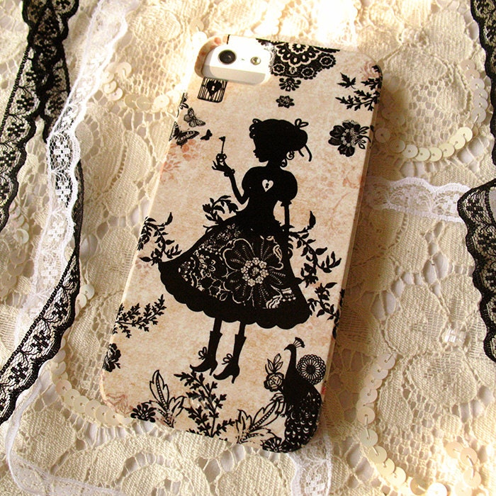 iPhone Case - Miss Shadow