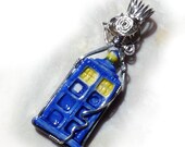Tardis Blue