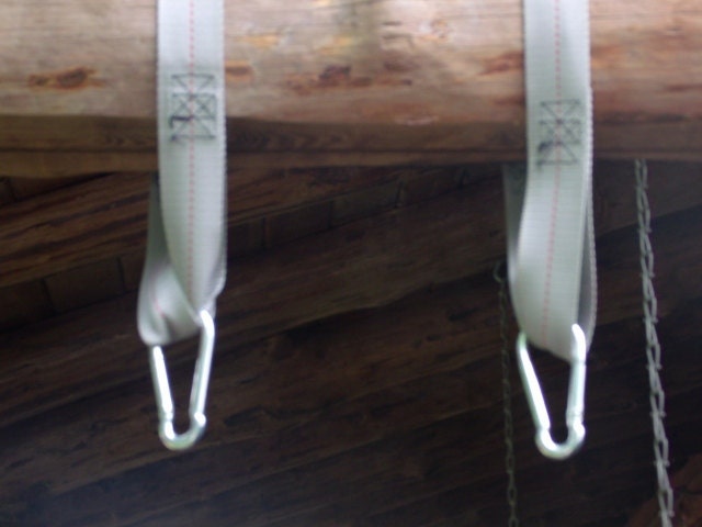 Tree Swing Hanging Kit