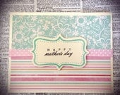 Happy Mother's Day Greeting Card