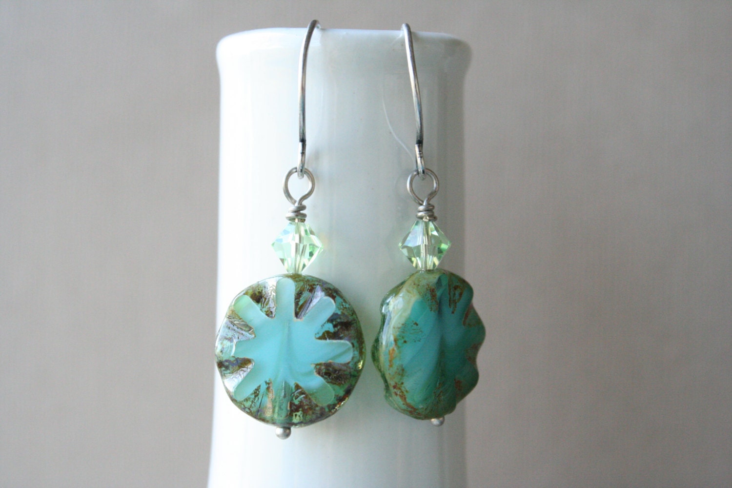 Tropical Jubilee - earrings
