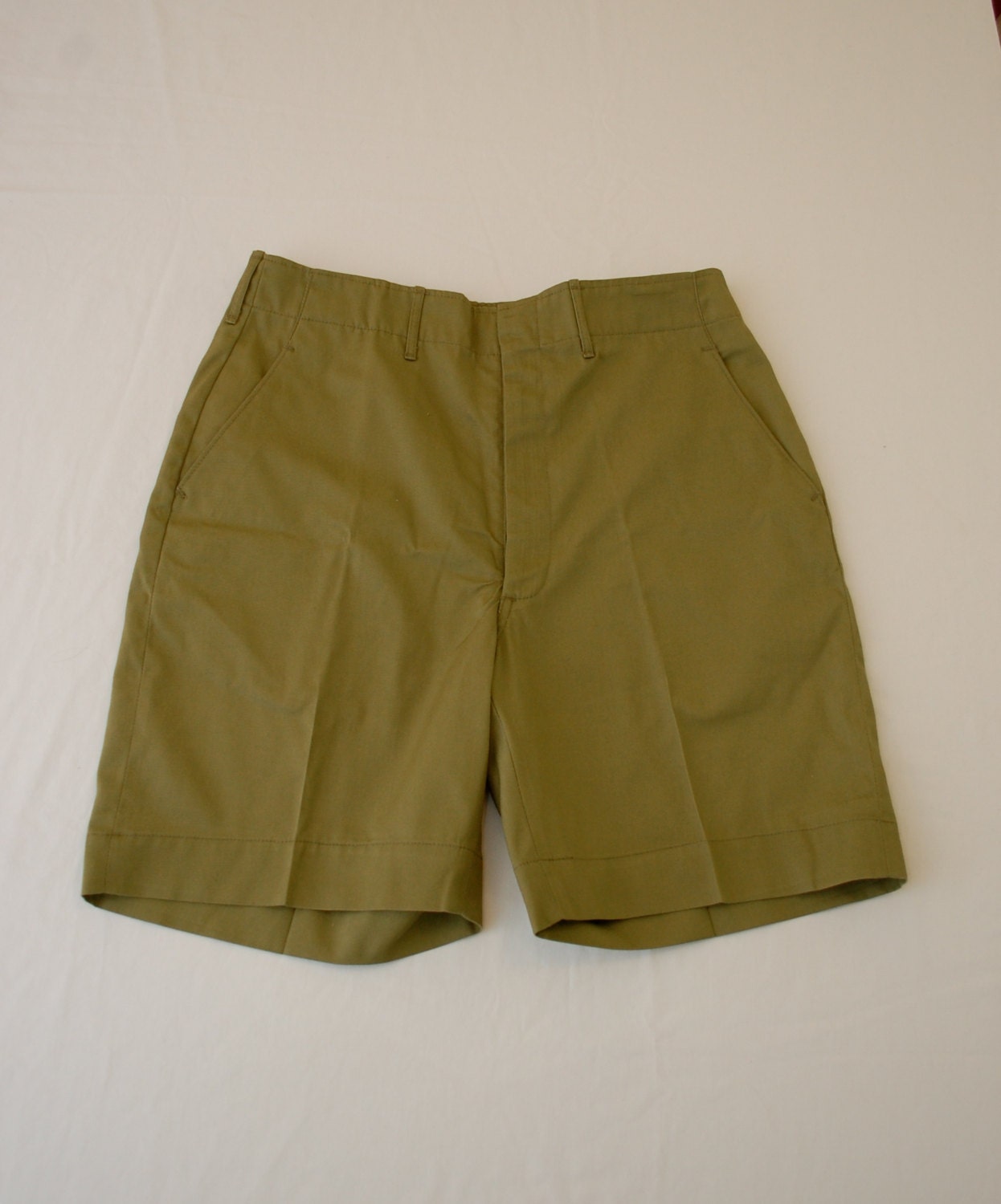 Scout Uniform Shorts 89