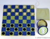 Carpet checkers game
