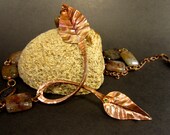 Leaves Necklace