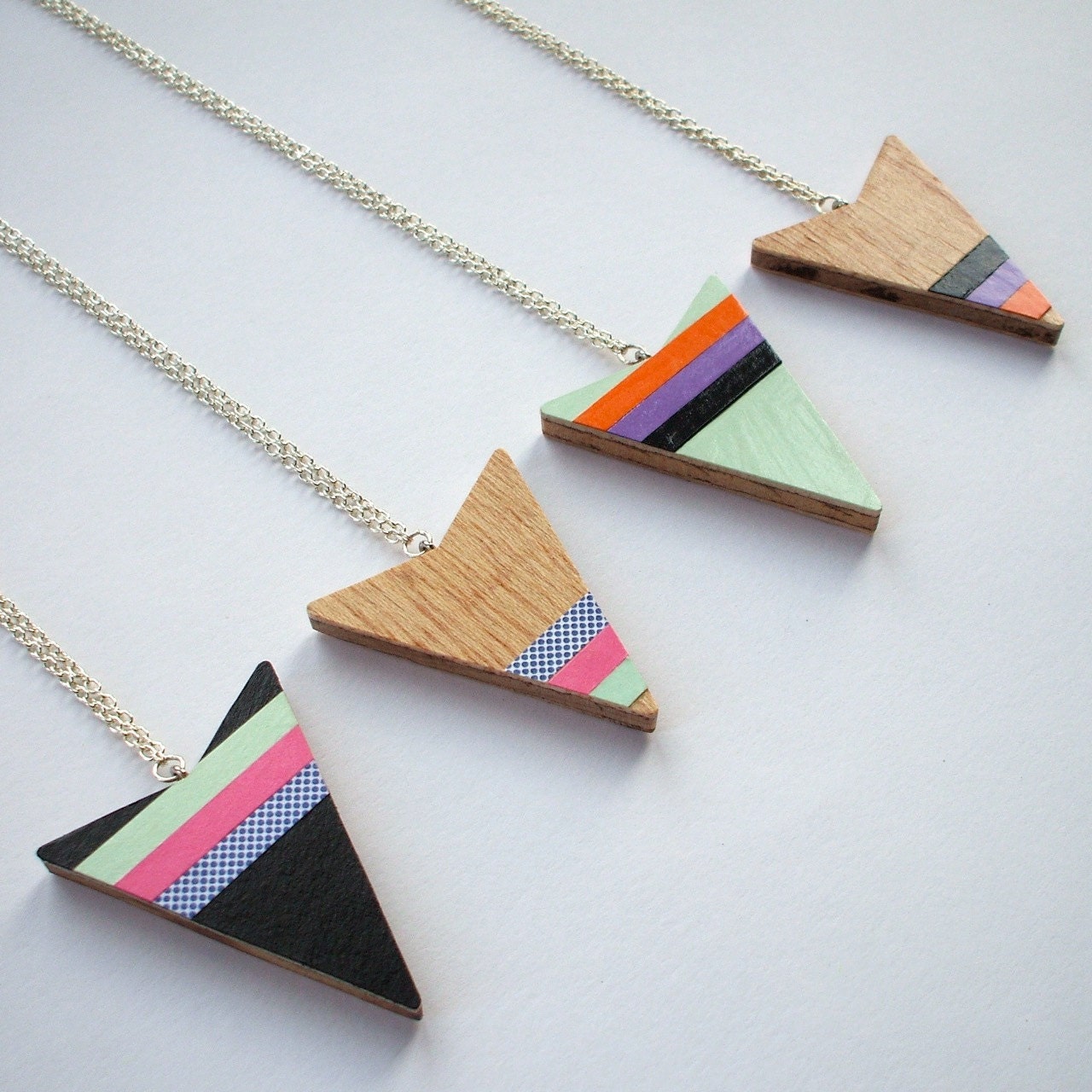 Tribal Arrow Head Necklace