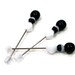 Counting Pins, Marking Pins, Cross Stitch, Needlepoint, Hardanger, Tuxedo, Black, White, DIY Crafts, TJBdesigns