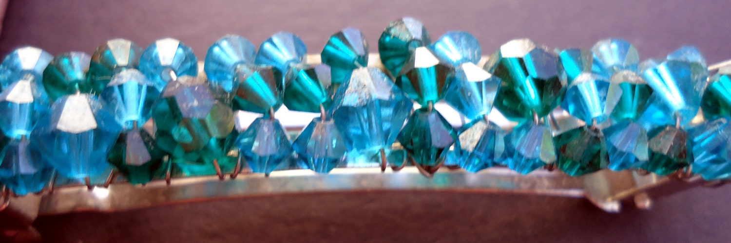 Mermaid Water Barrette