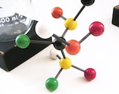 Vintage Chemistry Molecular Models