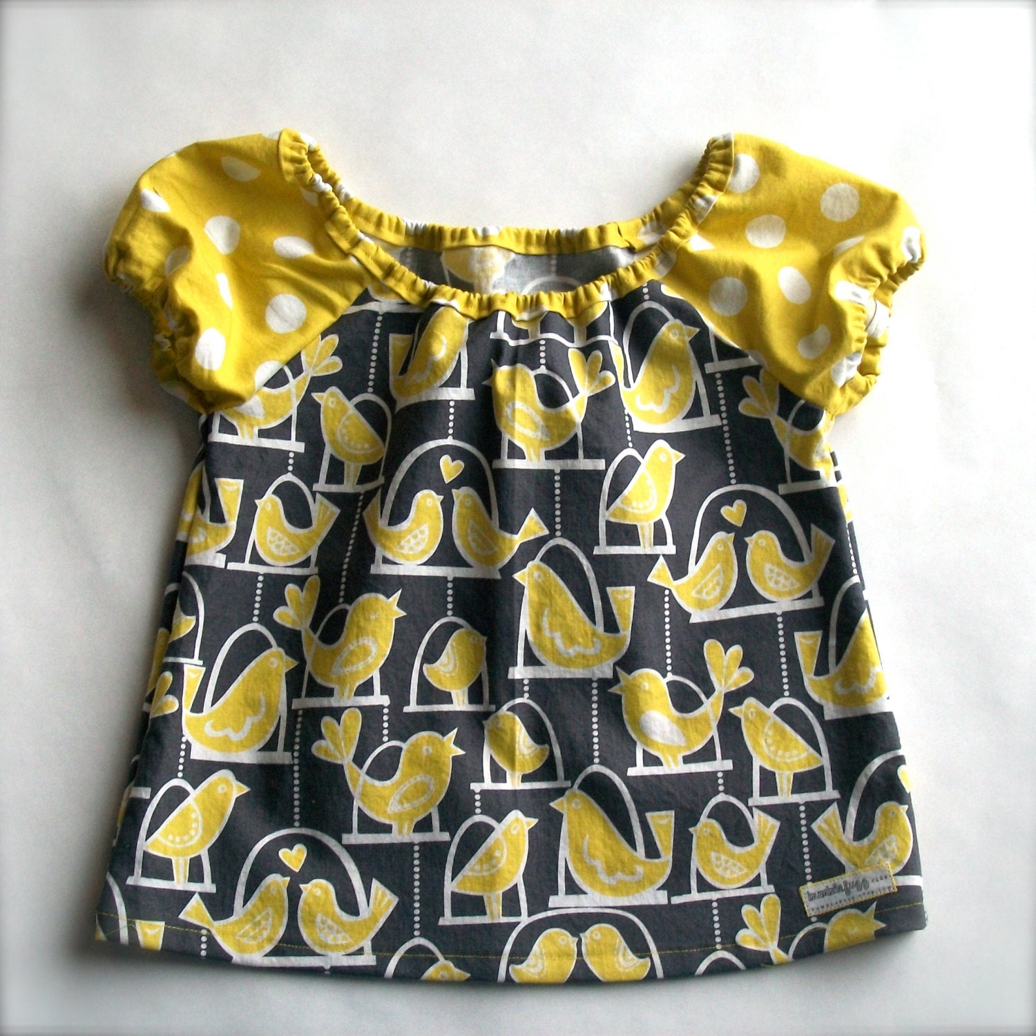 Ella Top (12-18 months)