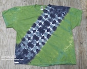 Camouflage Bandolier Tie Dye T-Shirt (Size 4XL) (Fruit of the Loom) (One of a Kind)
