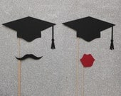 Graduation Photo Booth Props. Class of 2013 Photo Props. Photo Booth