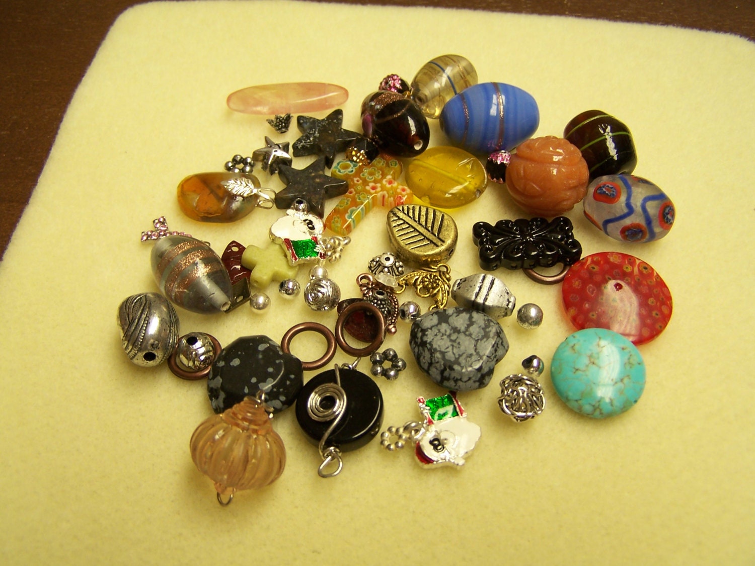 Bead Mix -Focals