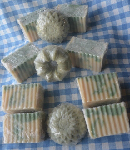 Spearmint Soap
